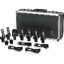 Behringer BC1200 Set Micrófonos Batería