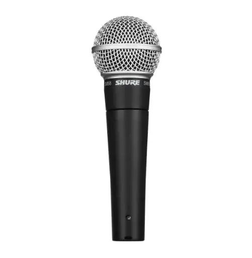 Micro Shure SM58