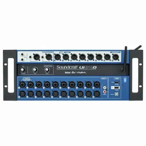 Mesa Soundcraft Ui24R