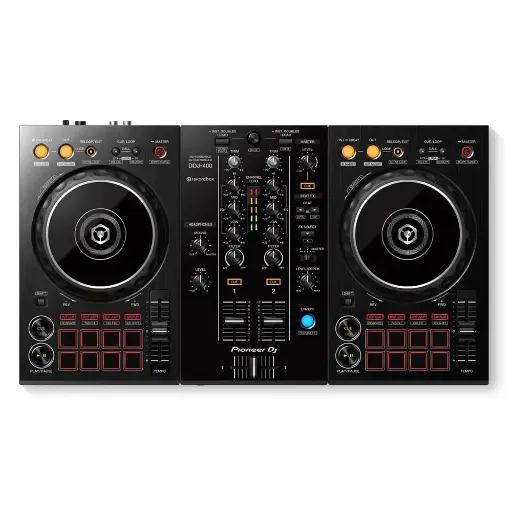 Controladora Dj DDJ-400 Pioneer